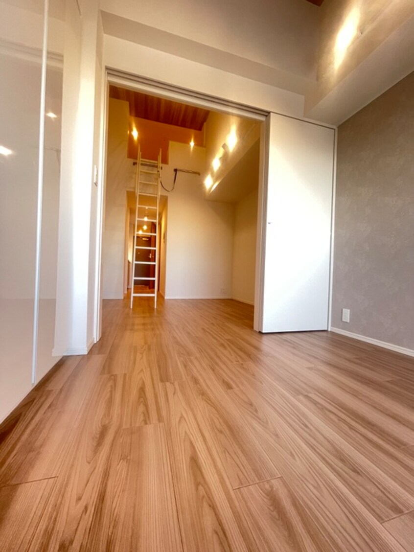 居室 パークアクシス北千束MOCXION