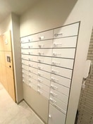 建物設備 パークアクシス北千束MOCXION