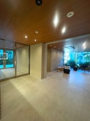 エントランス部分 パークアクシス北千束MOCXION