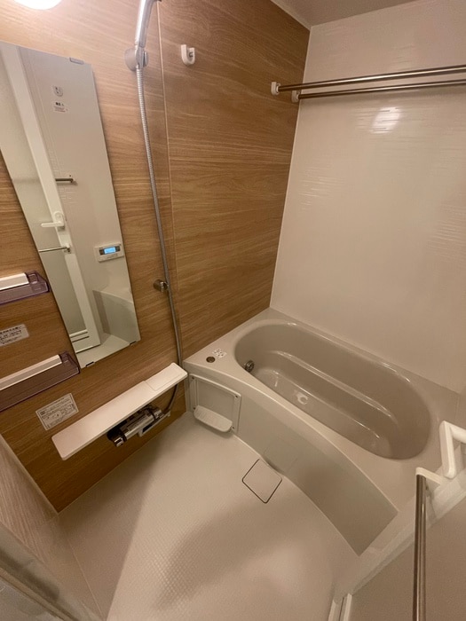 バス／シャワールーム等 パークアクシス北千束MOCXION