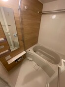 バス／シャワールーム等 パークアクシス北千束MOCXION