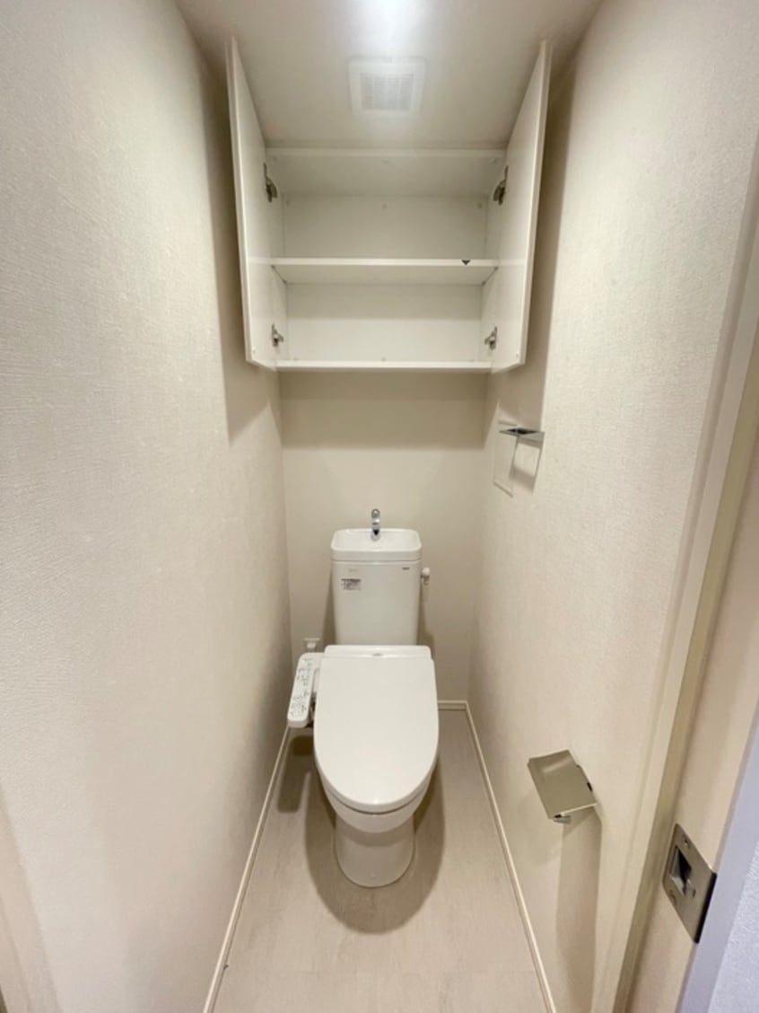 トイレ パークアクシス北千束MOCXION