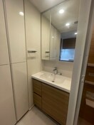 洗面 パークアクシス北千束MOCXION