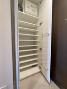 靴箱 パークアクシス北千束MOCXION