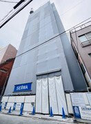 建築中 グランデｭール秋葉原