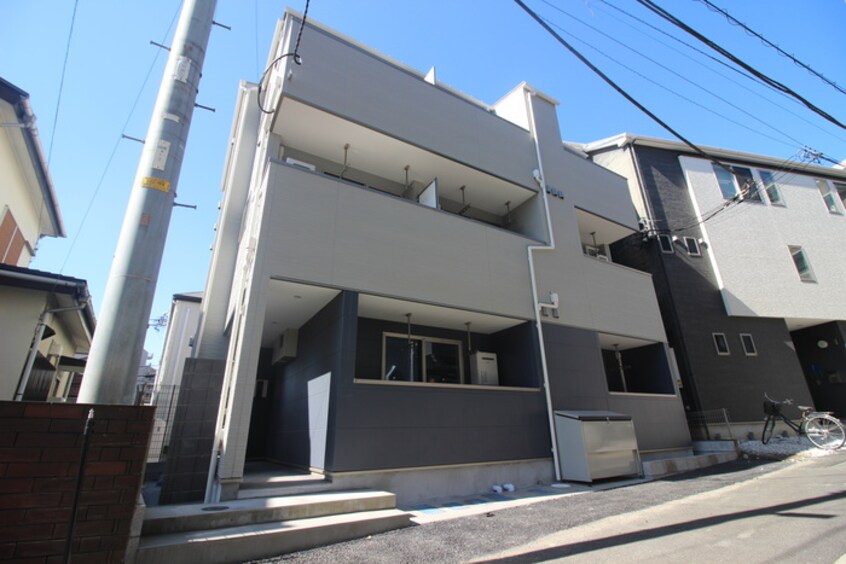 外観写真 MELDIA町田Ⅱ