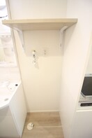 洗濯機置場 MELDIA町田Ⅱ