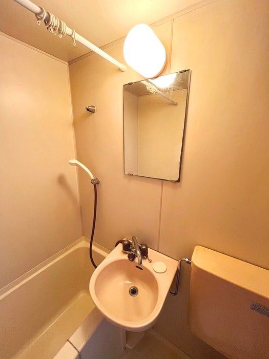 バス／シャワールーム等 ｸｩｲﾝﾃｯﾄ