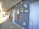 エントランス部分 ウィンドコートC棟