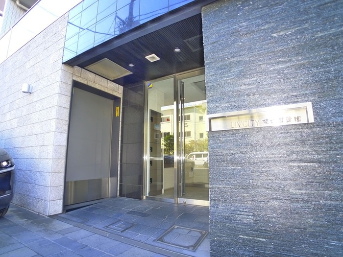 エントランス部分 リヴシティ堀切菖蒲園(401)