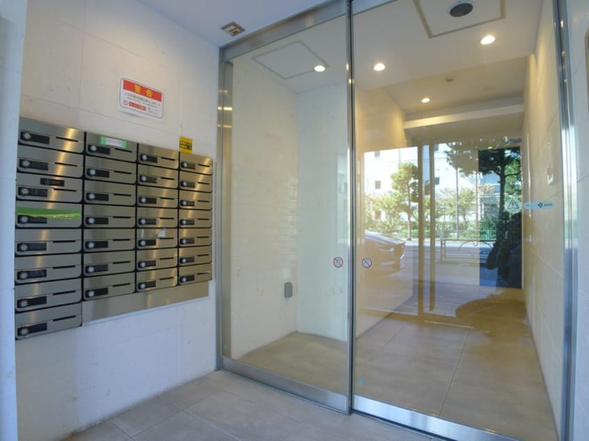 建物設備 リヴシティ堀切菖蒲園(401)