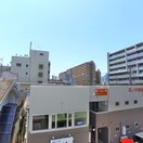 室内からの展望 ＫⅡビル