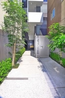 エントランス部分 プラウドフラット浅草雷門