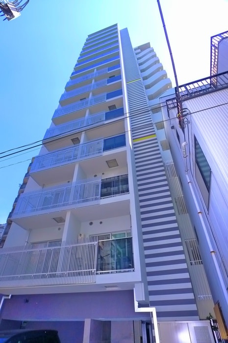 外観写真 プラウドフラット浅草雷門