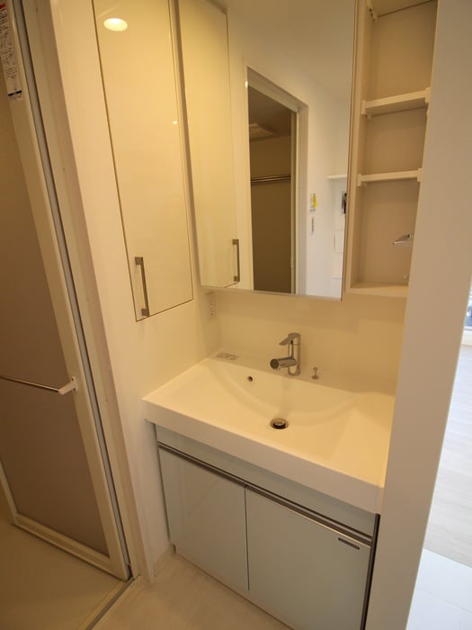 洗面 プラウドフラット浅草雷門