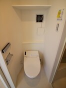 トイレ プラウドフラット浅草雷門