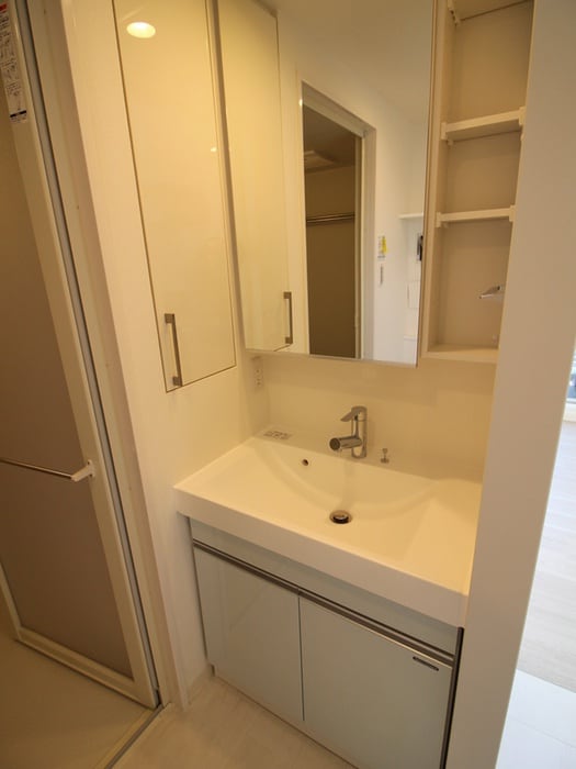 洗面 プラウドフラット浅草雷門