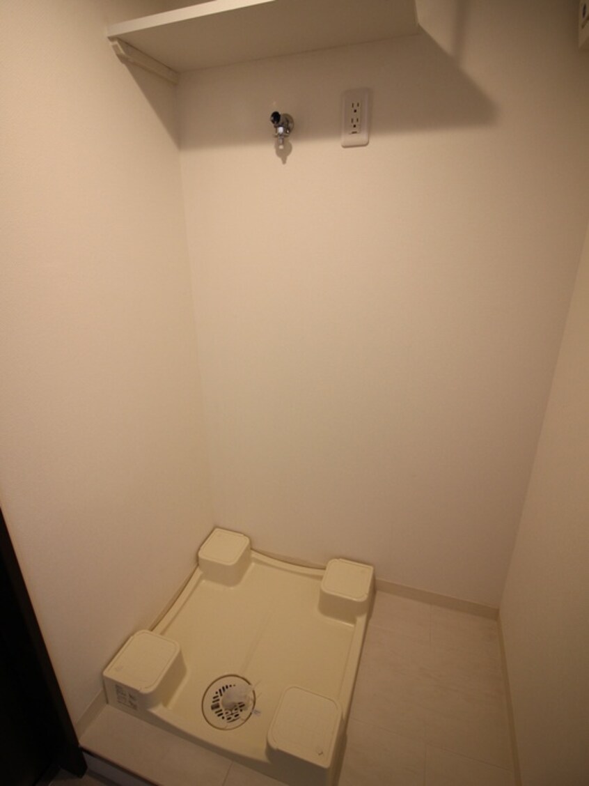 洗濯機置場 プラウドフラット浅草雷門