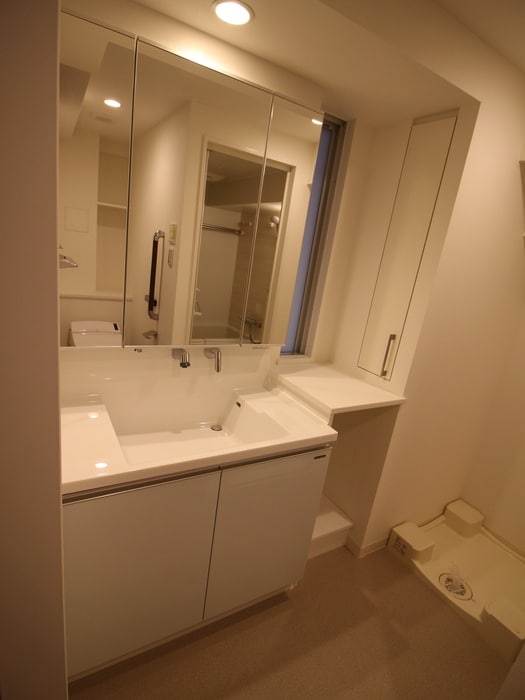 洗面 プラウドフラット浅草雷門