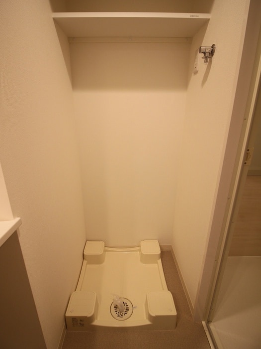 洗濯機置場 プラウドフラット浅草雷門