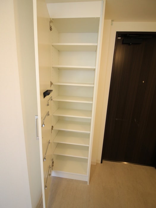 靴箱 プラウドフラット浅草雷門