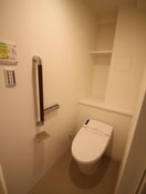 トイレ プラウドフラット浅草雷門