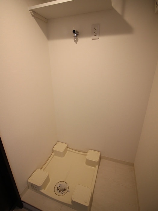 洗濯機置場 プラウドフラット浅草雷門