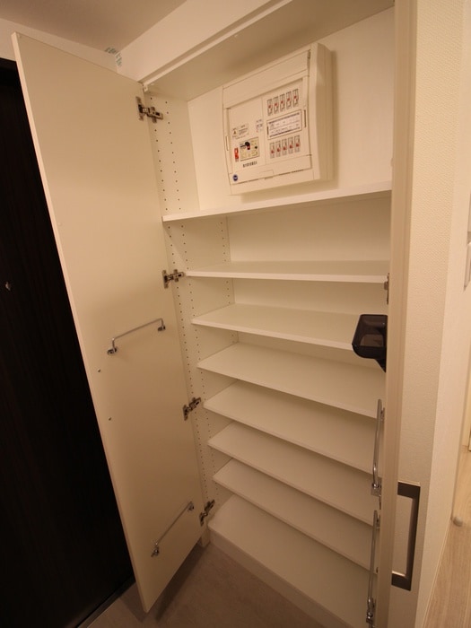 靴箱 プラウドフラット浅草雷門