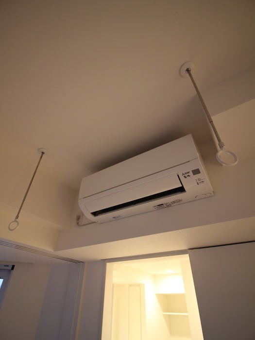 廊下 プラウドフラット浅草雷門