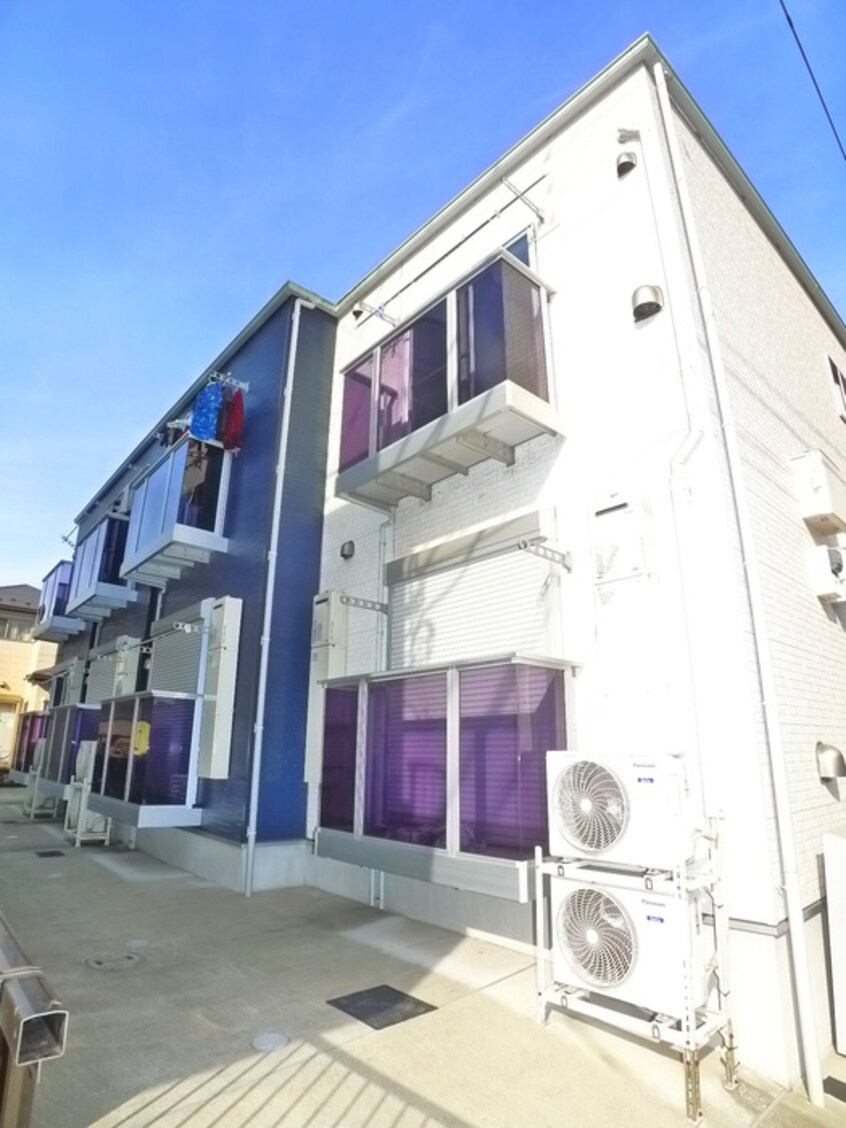 外観写真 AJ都賀Ⅲ