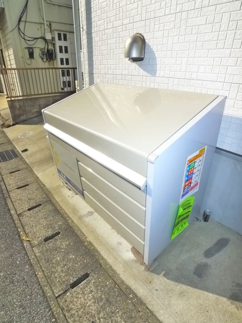 建物設備 AJ都賀Ⅲ