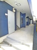 エントランス部分 AJ都賀Ⅲ