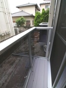 ベランダ・バルコニー AJ都賀Ⅲ