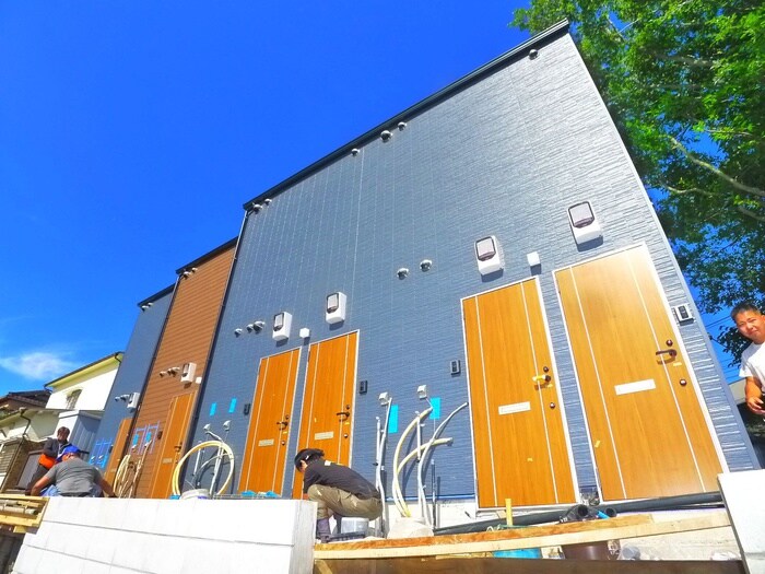 外観写真 ベルン