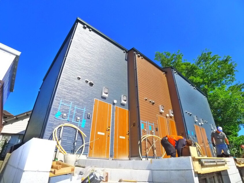 外観写真 ベルン