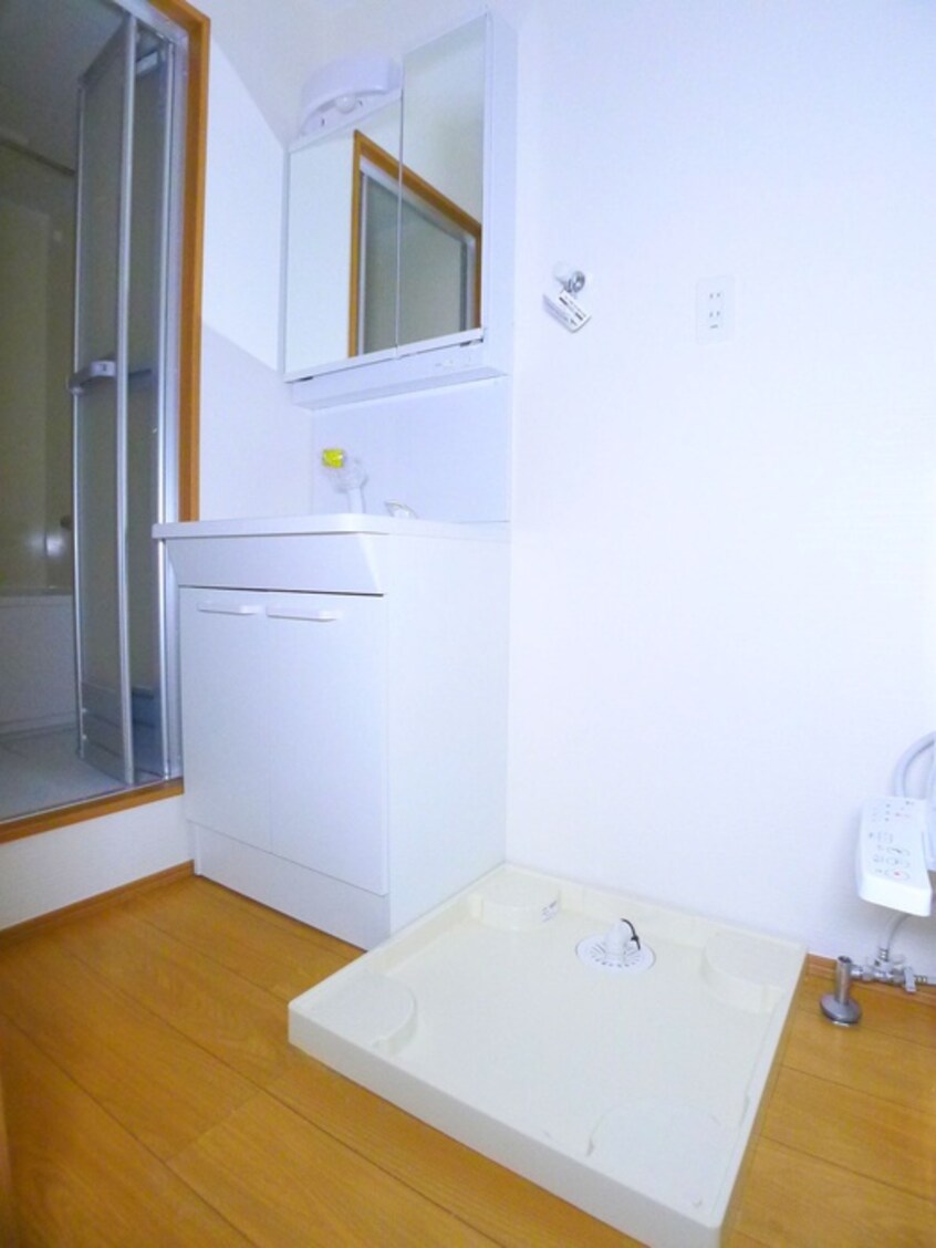 洗濯機置場 ベルン