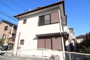 ハイツ森の下
