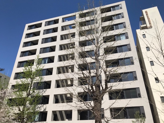 外観写真 ｼｰｽﾞﾝﾌﾗｯﾂ日本橋人形町ﾌﾟﾚﾐｱ