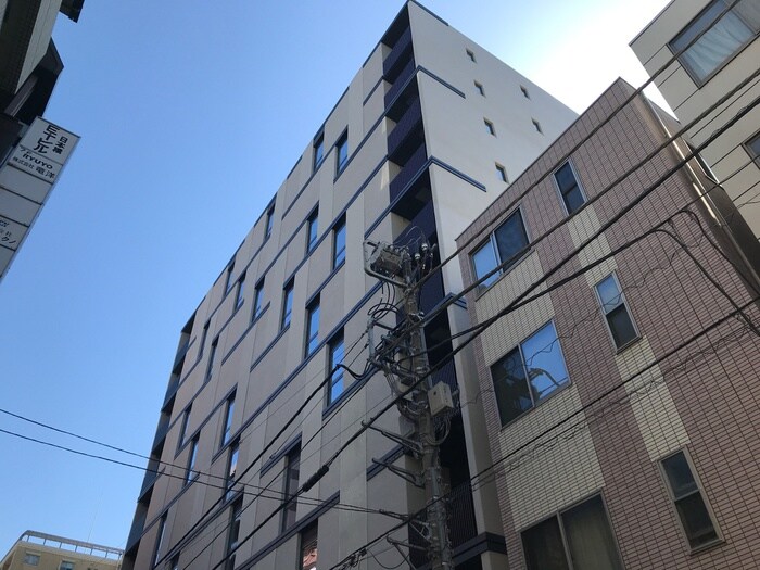 外観写真 ｼｰｽﾞﾝﾌﾗｯﾂ日本橋人形町ﾌﾟﾚﾐｱ