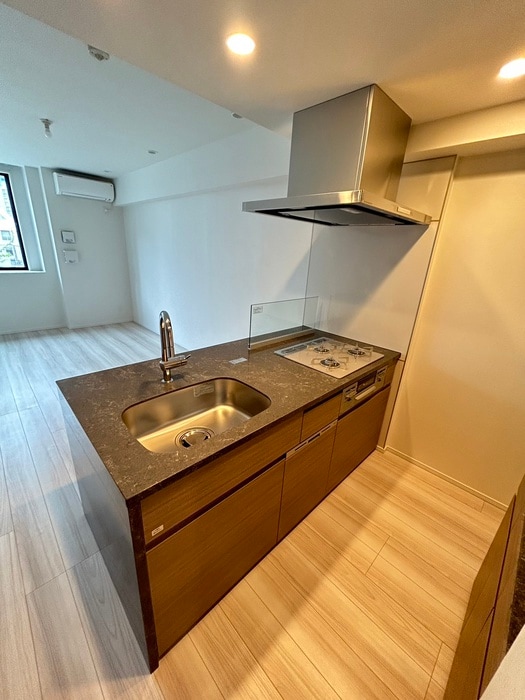 キッチン ｼｰｽﾞﾝﾌﾗｯﾂ日本橋人形町ﾌﾟﾚﾐｱ