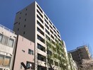 外観写真 ｼｰｽﾞﾝﾌﾗｯﾂ日本橋人形町ﾌﾟﾚﾐｱ