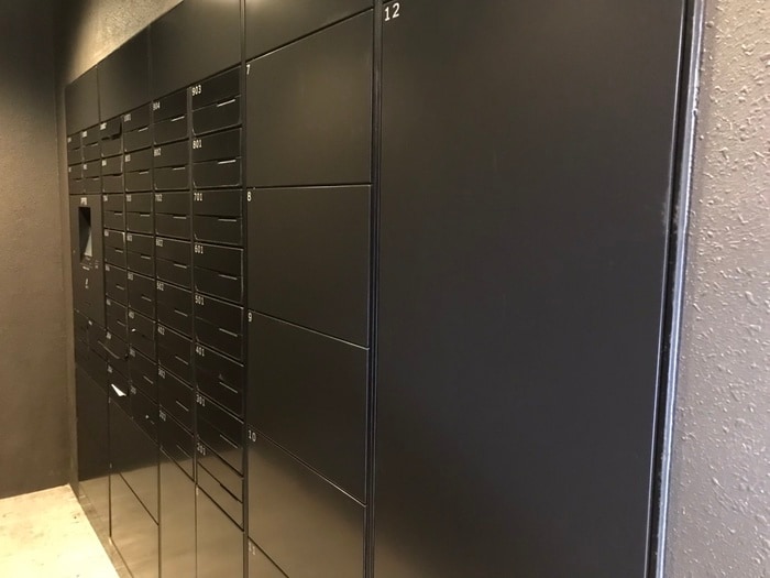 エントランス部分 ｼｰｽﾞﾝﾌﾗｯﾂ日本橋人形町ﾌﾟﾚﾐｱ