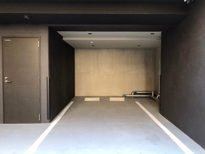 駐車場 ｼｰｽﾞﾝﾌﾗｯﾂ日本橋人形町ﾌﾟﾚﾐｱ