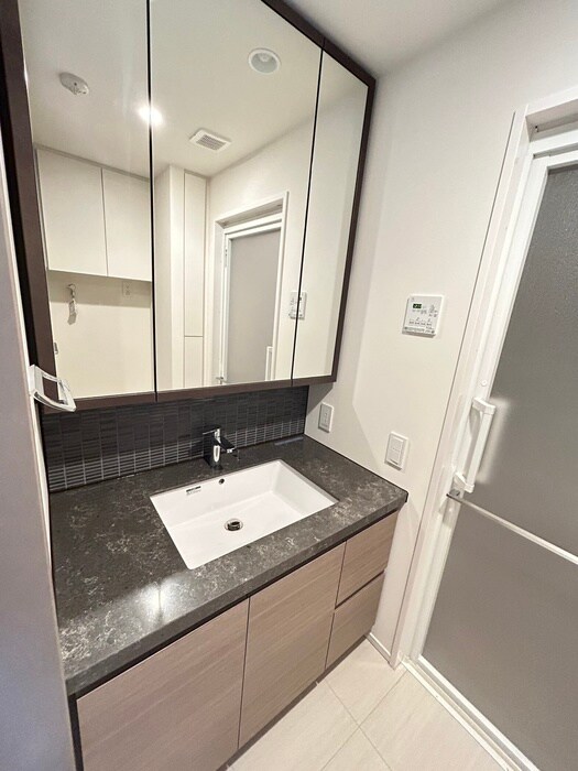 洗面 ｼｰｽﾞﾝﾌﾗｯﾂ日本橋人形町ﾌﾟﾚﾐｱ