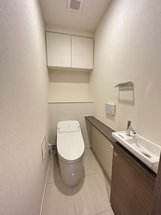 トイレ ｼｰｽﾞﾝﾌﾗｯﾂ日本橋人形町ﾌﾟﾚﾐｱ