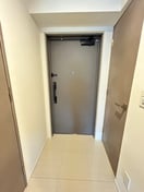 玄関 ｼｰｽﾞﾝﾌﾗｯﾂ日本橋人形町ﾌﾟﾚﾐｱ