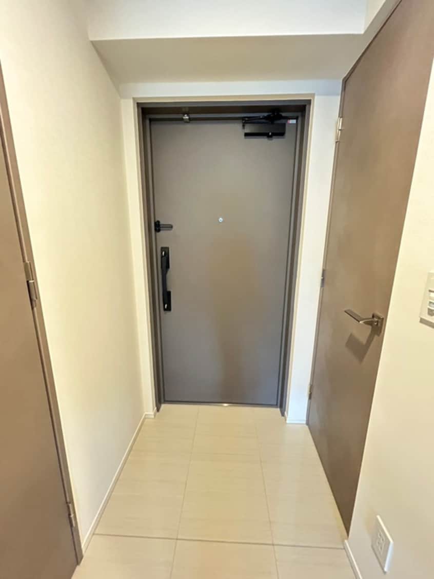 玄関 ｼｰｽﾞﾝﾌﾗｯﾂ日本橋人形町ﾌﾟﾚﾐｱ