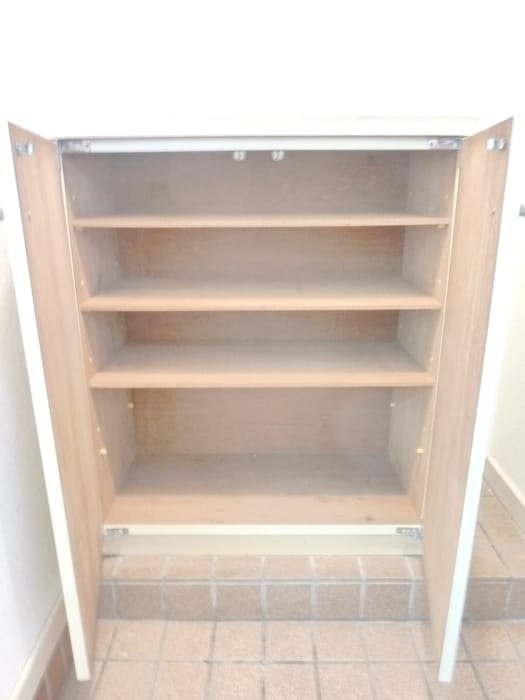 靴箱 メゾンド－ル佐藤