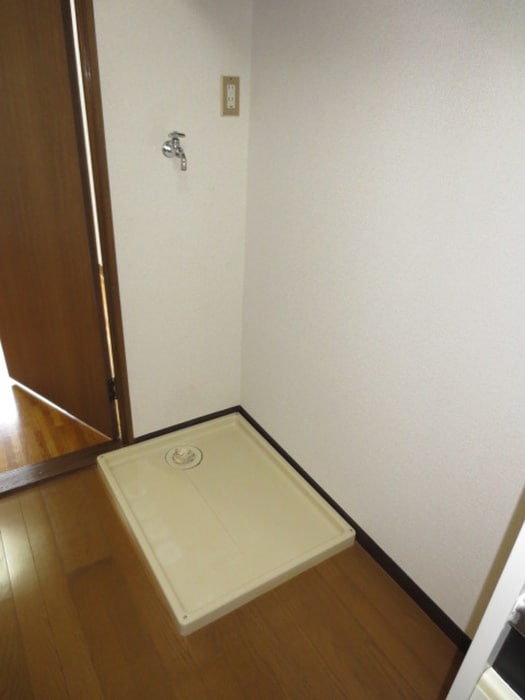 洗濯機置場 コパン奥沢