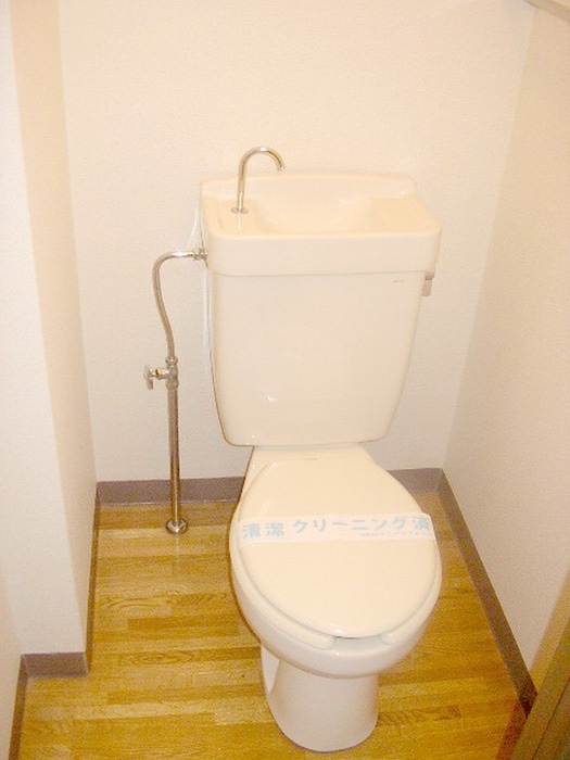 トイレ コパン奥沢